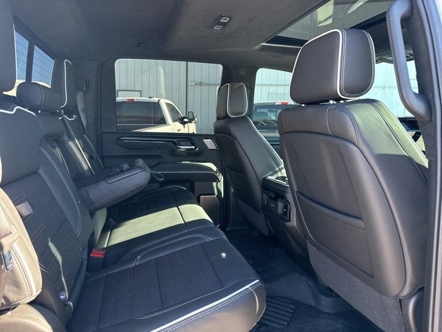 2025 GMC Sierra 2500 HD AT4X