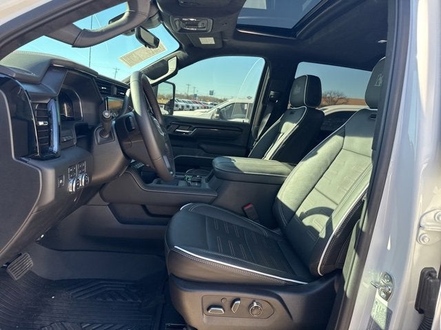 2025 GMC Sierra 2500 HD AT4X