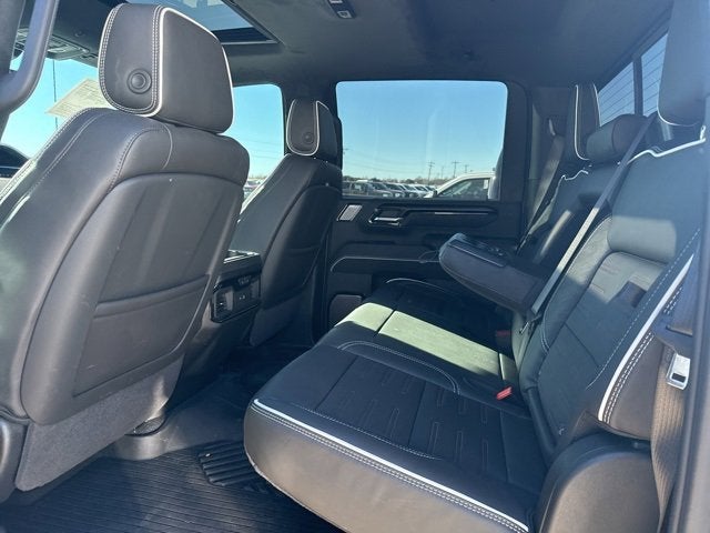 2025 GMC Sierra 2500 HD AT4X