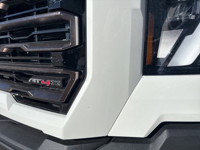 2025 GMC Sierra 2500 HD AT4X