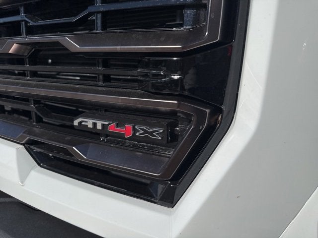 2025 GMC Sierra 2500 HD AT4X