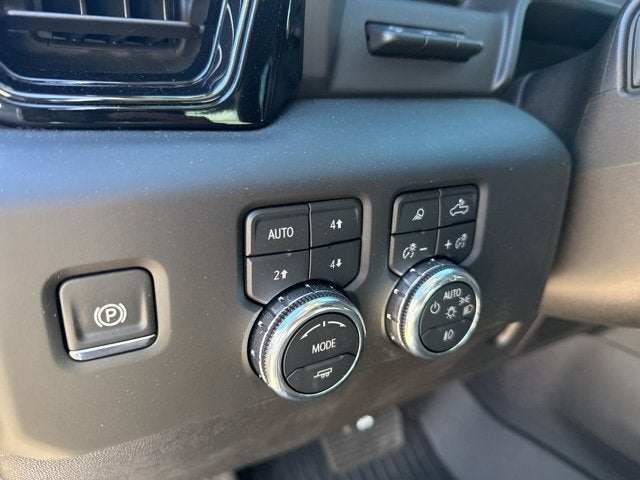 2025 GMC Sierra 2500 HD AT4X