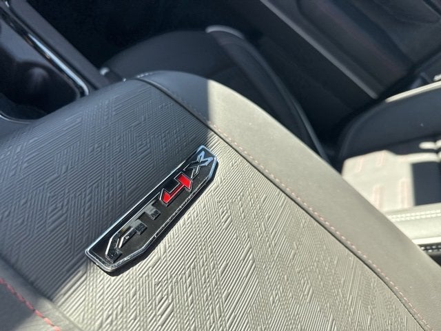 2025 GMC Sierra 2500 HD AT4X