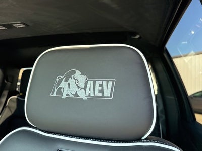 2025 GMC Sierra 2500 HD AT4X