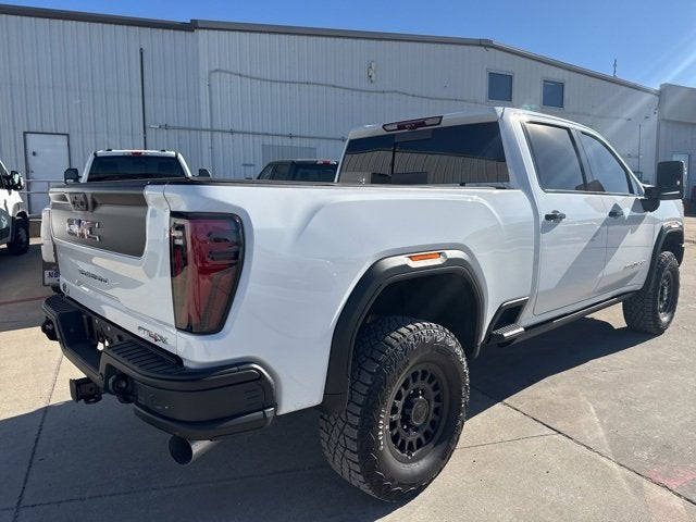 2025 GMC Sierra 2500 HD AT4X