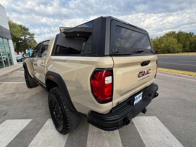 2024 GMC Canyon AT4X