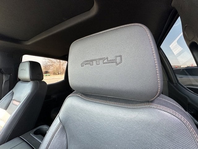 2022 GMC Sierra 1500 Limited AT4