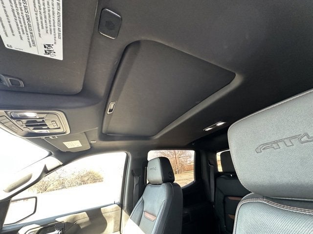 2022 GMC Sierra 1500 Limited AT4