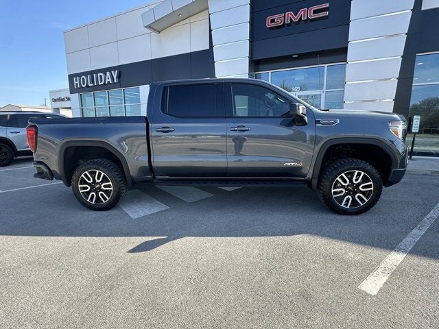 2022 GMC Sierra 1500 Limited AT4