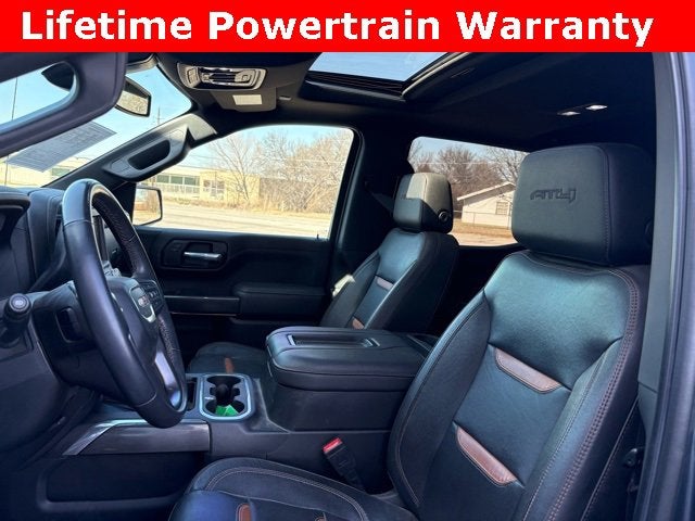 2022 GMC Sierra 1500 Limited AT4