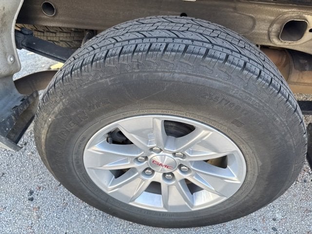 2024 GMC Sierra 1500 SLE