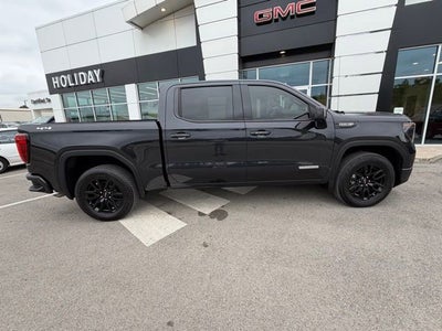 2025 GMC Sierra 1500 Elevation