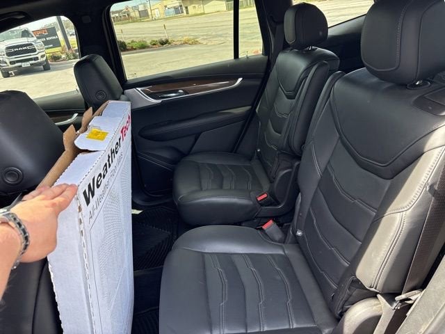 2022 Cadillac XT6 Sport