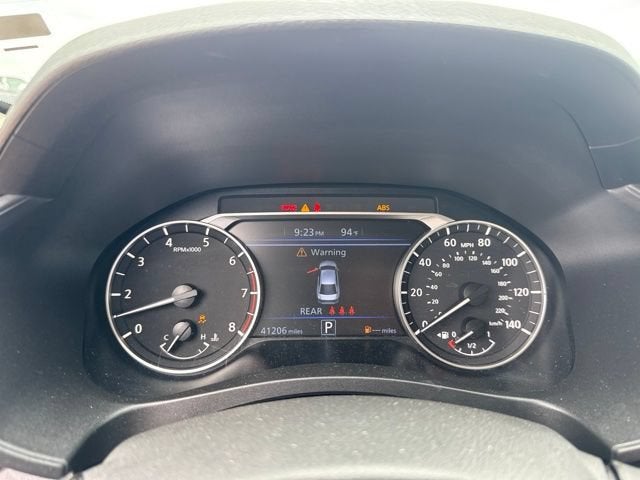 2025 Nissan Altima SV