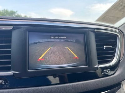 2024 Chrysler Voyager LX