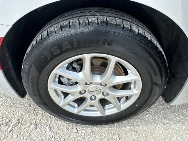 2024 Chrysler Voyager LX