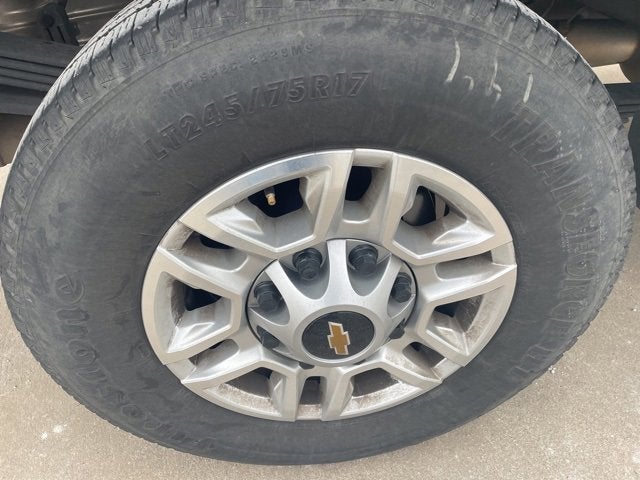 2025 Chevrolet Silverado 2500 HD LT