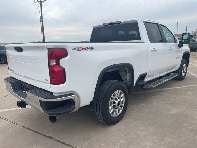 2025 Chevrolet Silverado 2500 HD LT