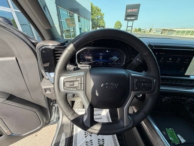 2025 Chevrolet Silverado 2500 HD LTZ