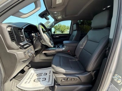2025 Chevrolet Silverado 2500 HD LTZ