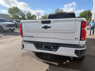 2024 Chevrolet Silverado 2500 HD LT