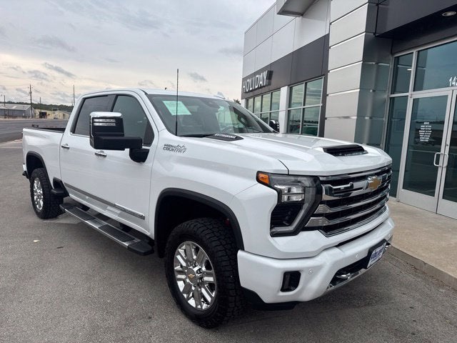 2024 Chevrolet Silverado 2500 HD High Country