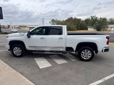 2024 Chevrolet Silverado 2500 HD High Country