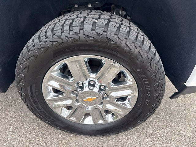 2024 Chevrolet Silverado 2500 HD High Country
