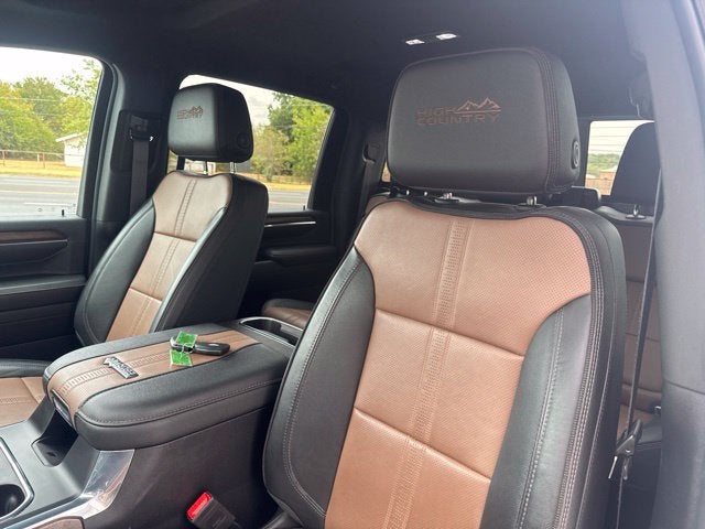 2024 Chevrolet Silverado 2500 HD High Country