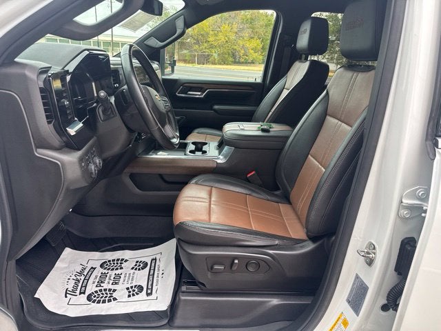 2024 Chevrolet Silverado 2500 HD High Country
