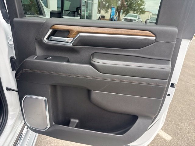 2024 Chevrolet Silverado 2500 HD High Country