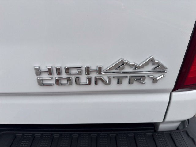 2024 Chevrolet Silverado 2500 HD High Country