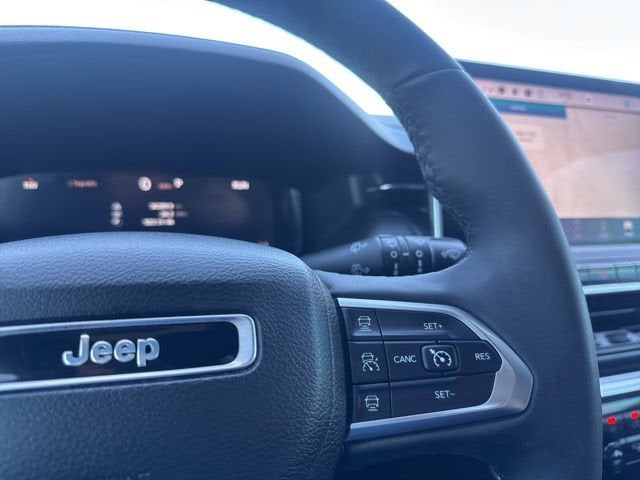 2023 Jeep Compass High Altitude