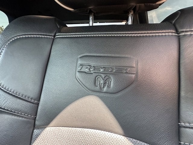 2024 RAM 2500 Rebel