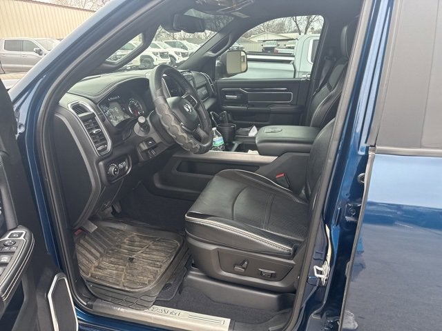 2022 RAM 2500 Laramie