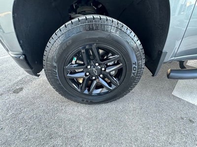2022 Chevrolet Silverado 1500 LTD Custom Trail Boss