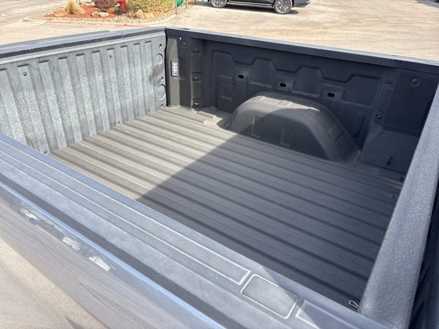 2022 Chevrolet Silverado 1500 LTD Custom Trail Boss