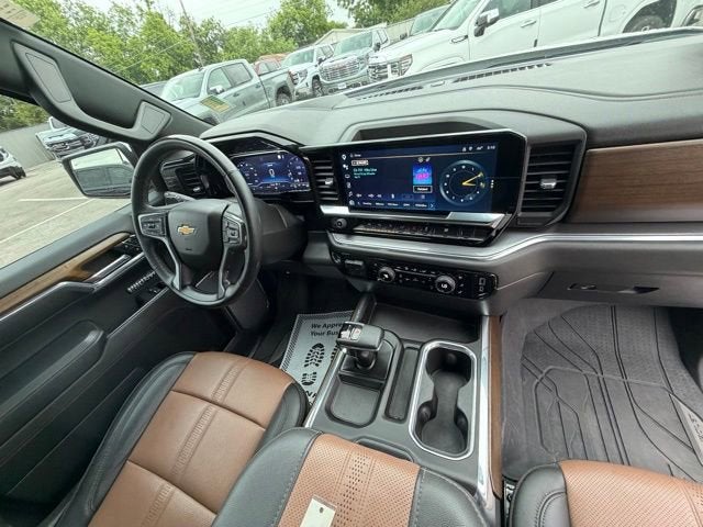 2023 Chevrolet Silverado 1500 High Country