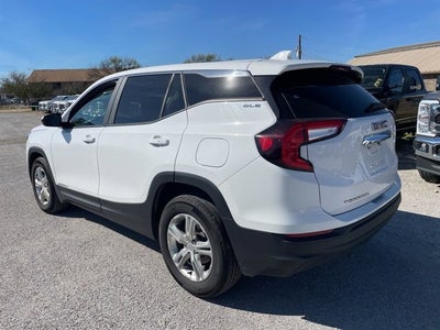 2024 GMC Terrain SLE