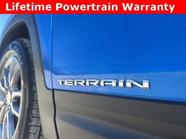 2024 GMC Terrain SLT