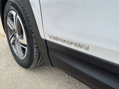 2021 GMC Terrain SLT