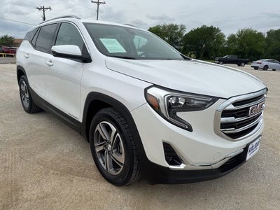 2021 GMC Terrain SLT