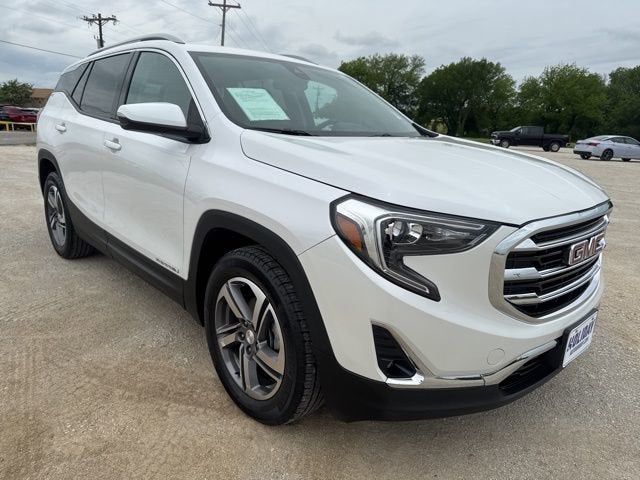 2021 GMC Terrain SLT