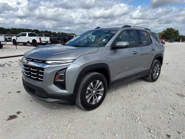 2025 Chevrolet Equinox