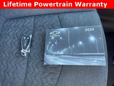 2024 Chevrolet Equinox LT