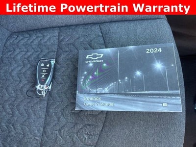 2024 Chevrolet Equinox LT