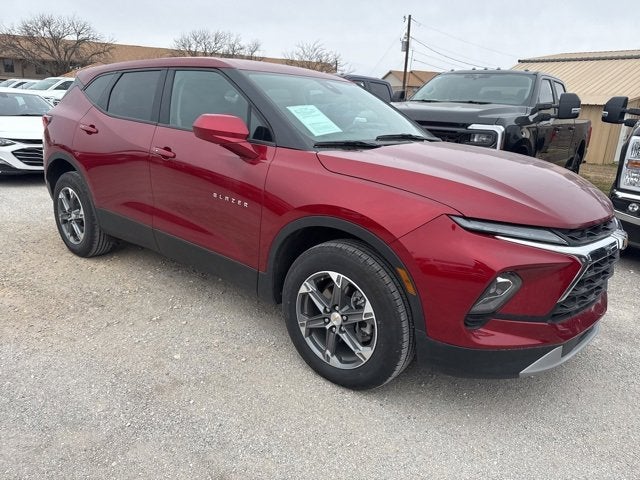 2025 Chevrolet Blazer 2LT