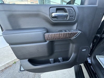 2022 GMC Sierra 1500 Limited Denali