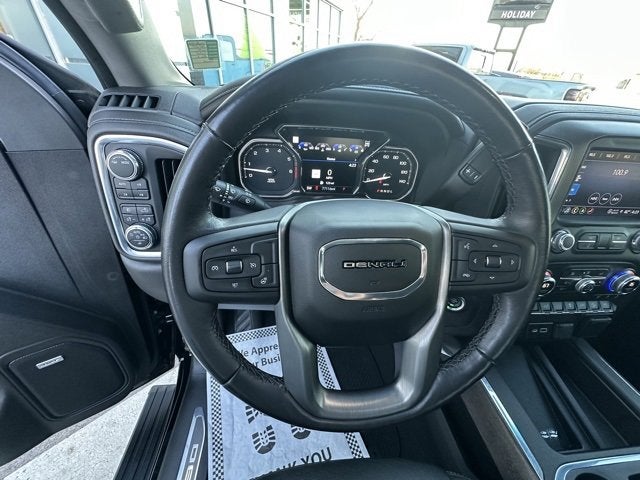 2022 GMC Sierra 1500 Limited Denali