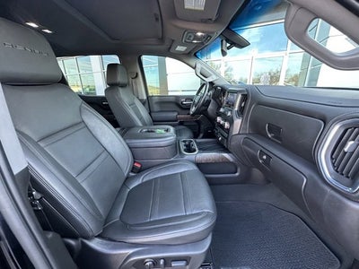 2022 GMC Sierra 1500 Limited Denali